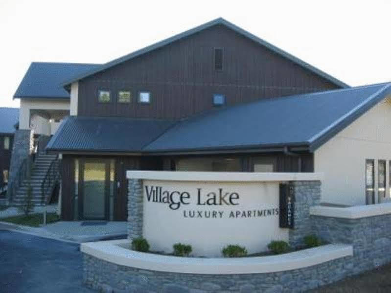 Village Lake Apartments Hanmer Springs Luaran gambar